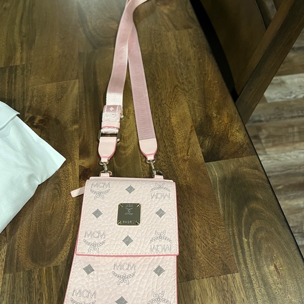 MCM cross body